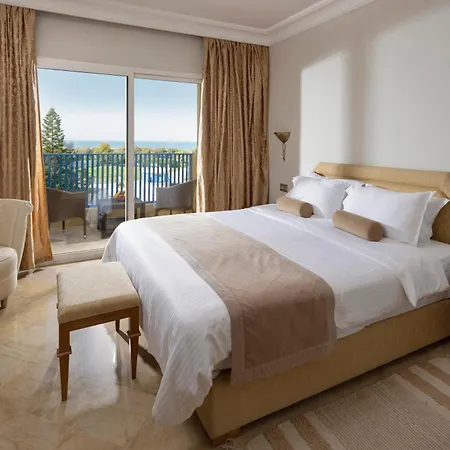Verdi Tunis Beach Resort-2